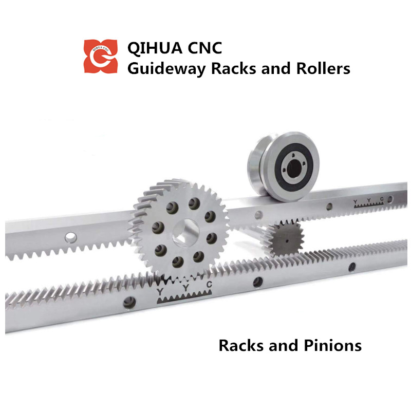 YYC Guideway Racks and Rollers - QINGDAO QIHUA YUAN INTERNATIONAL TRADE ...